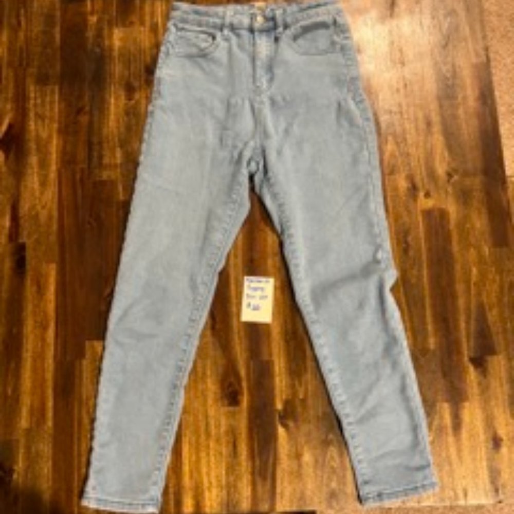 Jegging Jean